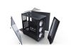 Phanteks Eclipse P400A, ATX, Tempered Glass, dammfilter, RGB LED - Satinsvart#5