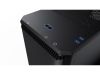 Phanteks Eclipse P400A, ATX, Tempered Glass, dammfilter, RGB LED - Satinsvart#6