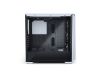 Phanteks Eclipse P400A, ATX, Tempered Glass, dammfilter, RGB LED - Glaciärvit#5
