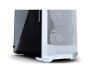 Phanteks Eclipse P400A, ATX, Tempered Glass, dammfilter, RGB LED - Glaciärvit#8