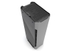 Phanteks Enthoo Evolv Shift X, Mini-ITX, Härdat glas - Antracitgrå#4