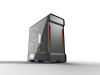 Phanteks Enthoo Evolv X, ATX, TG Fönstersida, aRGB - Antracit grå#1