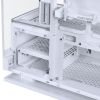 Phanteks Evolv X2, Tempered Glass, DRGB - Silver White#7
