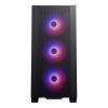 Phanteks XT Pro Ultra, ATX, TG, DRGB - Svart#2