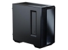 Seasonic Syncro Q704 inkl. Syncro DPC-850W Platinum, ATX, TG - Svart#2