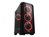 Zalman Z7 Neo, ATX, RGB - Svart#1