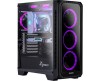Zalman Z7 Neo, ATX, RGB - Svart#2