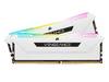 32 GB (2x16GB) DDR4-3200 Corsair Vengeance RGB PRO SL CL16 - Vit