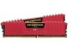 16 GB (2x8GB) DDR4-2666 Corsair Vengeance LPX Red