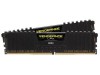32 GB (2x16GB) DDR4-2400 Corsair Vengeance LPX Black CL14