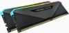 32 GB (2x16GB) DDR4-3600 Corsair Vengeance RGB RT CL16