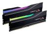 64 GB (2x32GB) DDR5-6000 G.Skill Trident Z5 Neo RGB CL26, AMD EXPO - Svart