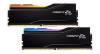 48 GB (2x24GB) DDR5-9600 G.Skill CUDIMM Trident Z5 CK RGB CL46, XMP - Svart
