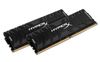 32 GB (2x16GB) DDR4-3200 Kingston HyperX Predator Black CL16, XMP
