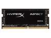 32 GB (2x16GB) DDR4-2666 SODIMM Kingston HyperX Impact CL15#2