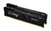 16 GB (2x8GB) DDR4-3600 Kingston FURY Beast CL17 - Svart