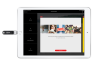 256 GB Sandisk iXpand Go USB 3.2 / Apple Lightning#5