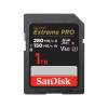 Secure Digital SDXC 1 TB SanDisk Extreme Pro, 280/100 MB/sek, Class 10, UHS-II U3, V60