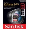 Secure Digital SDXC 256 GB SanDisk Extreme Pro, 280/100 MB/sek, Class 10, UHS-II U3, V60#2