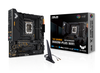 Asus TUF GAMING B660M-PLUS WIFI, Intel LGA1700, PCI Express, MicroATX, 4xDDR5, 2xM.2 + SATA3 RAID, HDMI/DP, USB-C, 2.5Gbe LAN, WiFi 6, Bluetooth, Aura Sync RGB#1