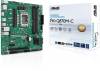 Asus PRO Q870M-C-CSM, Intel LGA1851, MicroATX, 2xPCI Express, 4xDDR5, 2xM.2 + SATA3 RAID, HDMI/2xDP, USB-C, GigaLAN#1