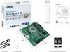 Asus PRO Q870M-C-CSM, Intel LGA1851, MicroATX, 2xPCI Express, 4xDDR5, 2xM.2 + SATA3 RAID, HDMI/2xDP, USB-C, GigaLAN#3