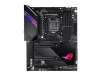 Asus ROG MAXIMUS XII HERO (WI-FI), Intel LGA1200, Z490, 2xPCI Express, SLI/CrossFireX, EATX, 4xDDR4, 3xM.2 + SATA3 RAID, VGA/HDMI, USB-C, SupremeFX 7.1 audio, GigaLAN, WiFi 6, Aura Sync#2