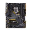 Asus TUF Z390-Plus Gaming (Wi-Fi), Intel LGA1151, Z390, 2xPCI Express, CrossFireX, ATX, DDR4, 2xM.2 + SATA3 RAID, DVI/HDMI, USB-C, 7.1 audio, GigaLAN, WiFi 5, Bluetooth, Aura Sync#2