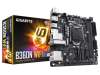 Gigabyte B360N WIFI, Intel LGA1151, B360, PCI Express, Mini-ITX, 2xDDR4, M.2 + SATA3, 2xHDMI, USB 3.1, 7.1 audio, 2xGigaLAN, WiFi 5, RGB Fusion#1