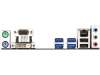 Gigabyte B460M D2V, Intel LGA1200, B460, PCI Express, MicroATX, 2xDDR4, M.2 + SATA3 RAID, VGA/DVI, USB 3.2, 7.1 audio, GigaLAN#3