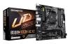 Gigabyte B550M DS3H AC R2, AMD Socket AM4, MicroATX, 4xDDR4, 2xPCI Express, 2xM.2 + SATA3 RAID, HDMI/DP, USB 3.2, GigaLAN, WiFi 5, Bluetooth 5.0, RGB Fusion#1