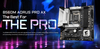 Gigabyte B560M AORUS PRO AX, Intel LGA1200, B560, PCI Express, MicroATX, 4xDDR4, 2xM.2 + SATA3 RAID, HDMI/DP, USB-C, 7.1 audio, 2.5Gbe LAN, WiFi 6, Bluetooth, RGB Fusion 2.0#2