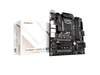 Gigabyte W480M Vision W, Intel LGA1200, W480, 2xPCI Express, CrossFire, MicroATX, 4xDDR4, 2xM.2 + SATA3 RAID, VGA/HDMI/DP, USB 3.2, 7.1 audio, 2.5GbE LAN+GigaLAN#1