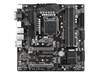 Gigabyte W480M Vision W, Intel LGA1200, W480, 2xPCI Express, CrossFire, MicroATX, 4xDDR4, 2xM.2 + SATA3 RAID, VGA/HDMI/DP, USB 3.2, 7.1 audio, 2.5GbE LAN+GigaLAN#2
