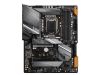 Gigabyte Z590 GAMING X, Intel LGA1200, Z590, 2xPCI Express, CrossFire, ATX, 4xDDR4, 2xM.2 + SATA3 RAID, DP, USB-C, 7.1 audio, 2.5Gbe LAN, RGB Fusion 2.0#2