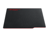 ASUS ROG Whetstone Mousepad, spillsäker - Svart/röd#1