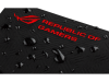 ASUS ROG Whetstone Mousepad, spillsäker - Svart/röd#4