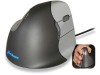 Evoluent Vertical Mouse Standard, USB, högerhand