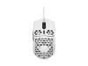 Cooler Master MasterMouse MM710, 16000 dpi, 6 knappar, PMW3389 sensor, 53g - Matt Vit#2