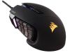 Corsair Gaming Scimitar PRO RGB, MOBA/MMO, 17 knappar, 16000 dpi - Svart#1