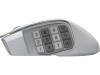 Corsair Scimitar Elite Wireless Gaming Mouse, 33000 dpi, USB/Bluetooth, 16 programmerbara knappar, RGB - Vit#4