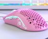 Glorious PC Gaming Race Model O Limited Ed., 12000 dpi, RGB - Rosa#4