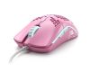 Glorious PC Gaming Race Model O- Limited Ed., 12000 dpi, RGB - Rosa#1