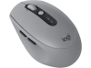 Logitech M590 Silent, 1000 dpi, Bluetooth - Grå#1