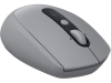 Logitech M590 Silent, 1000 dpi, Bluetooth - Grå#3