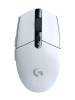 Logitech G305 Lightspeed, 12000 dpi, HERO-sensor - Vit