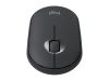 Logitech Pebble M350, 1000 dpi, RF/Bluetooth - Grå#2
