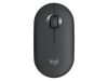Logitech Pebble M350, 1000 dpi, RF/Bluetooth - Grå#3