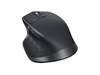 Logitech MX Master 2S Wireless Mouse, RF/Bluetooth, 4000 dpi - Grafitgrå