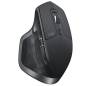 Logitech MX Master 2S Wireless Mouse, RF/Bluetooth, 4000 dpi - Grafitgrå#4